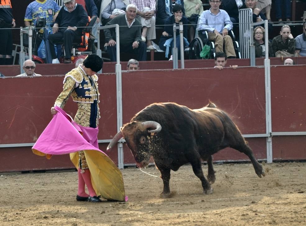 Toros en Villaviciosa de Odón