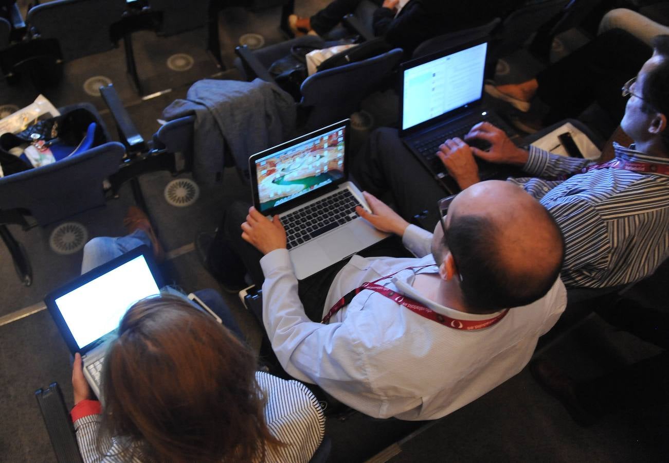 El consumidor social y el marketing digital en el congreso e-Coned que se celebra en Valladolid