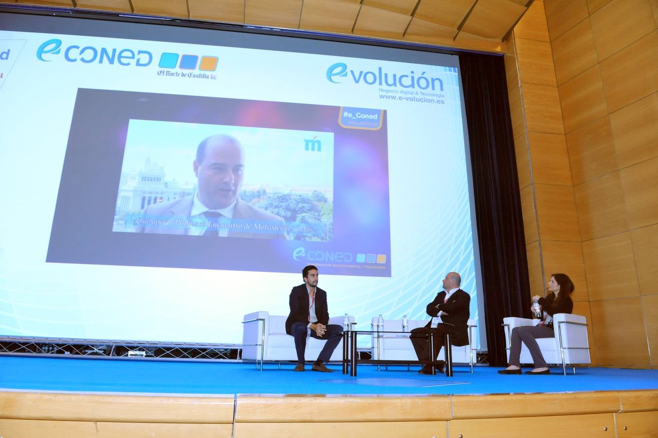 El consumidor social y el marketing digital en el congreso e-Coned que se celebra en Valladolid