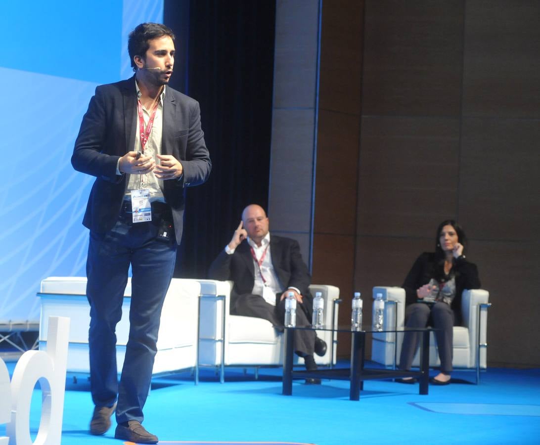 El consumidor social y el marketing digital en el congreso e-Coned que se celebra en Valladolid