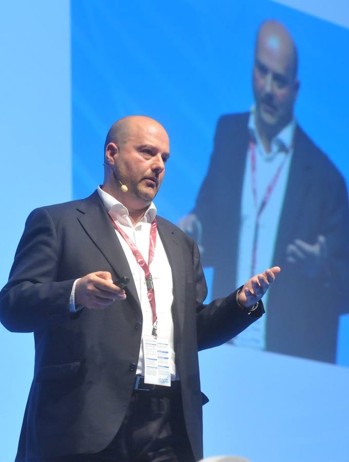 El consumidor social y el marketing digital en el congreso e-Coned que se celebra en Valladolid