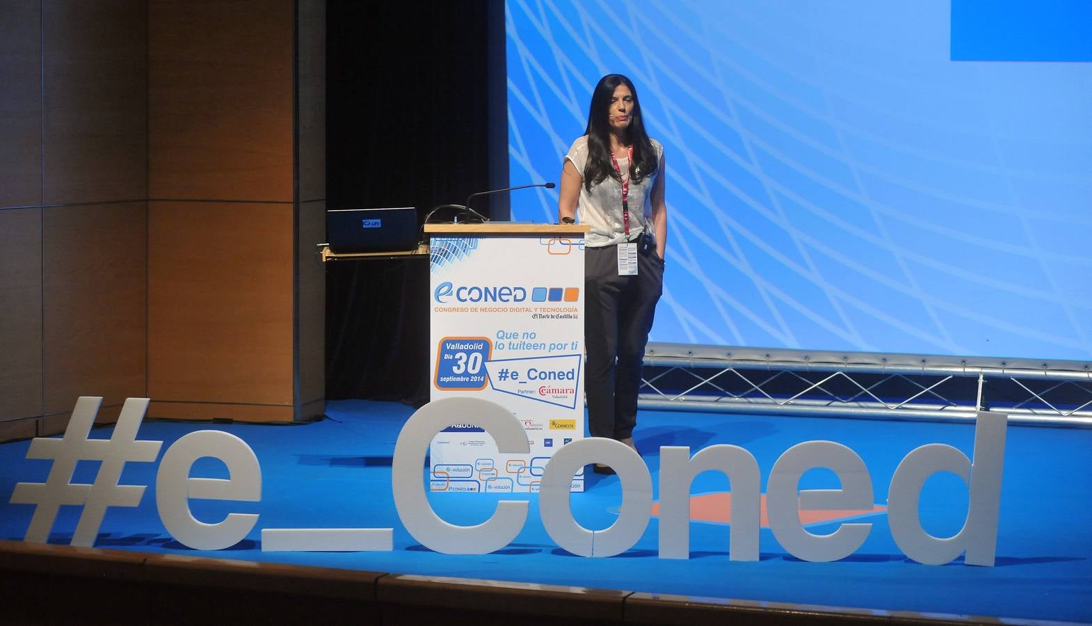 El consumidor social y el marketing digital en el congreso e-Coned que se celebra en Valladolid