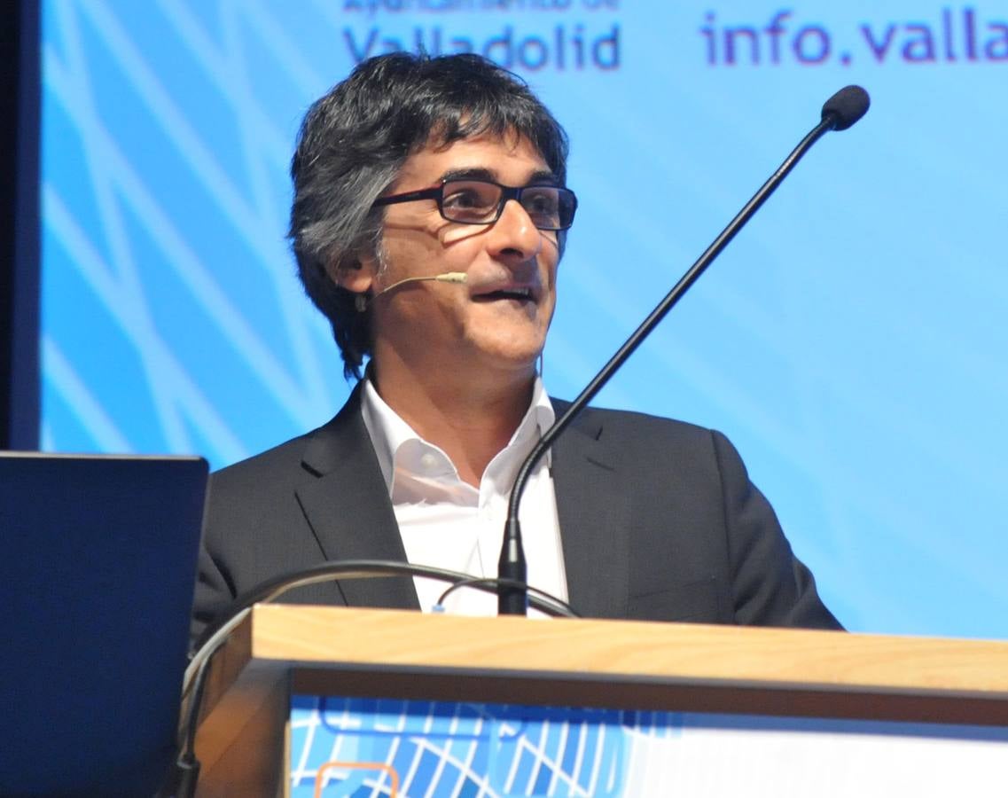 &#039;Más tecnología, menos costes&#039;, en el congreso e-Coned que se celebra en Valladolid