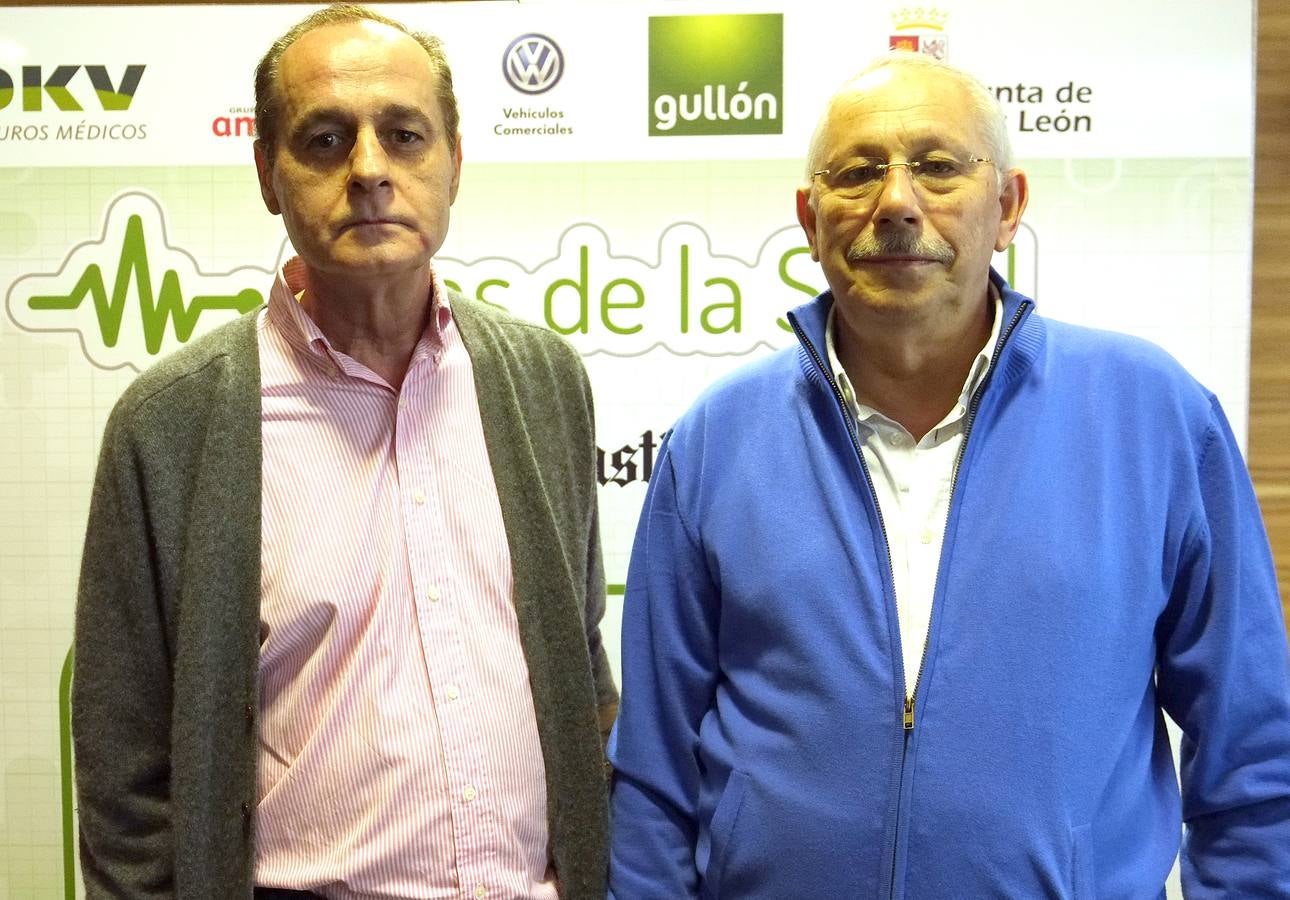 Eudosio López y Pedro García de Padilla.