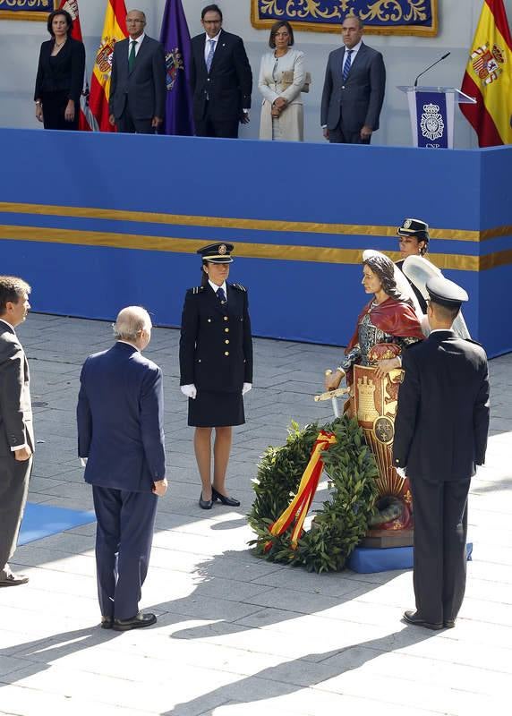 Celebración del Día de la Policía en Palencia (2/2)