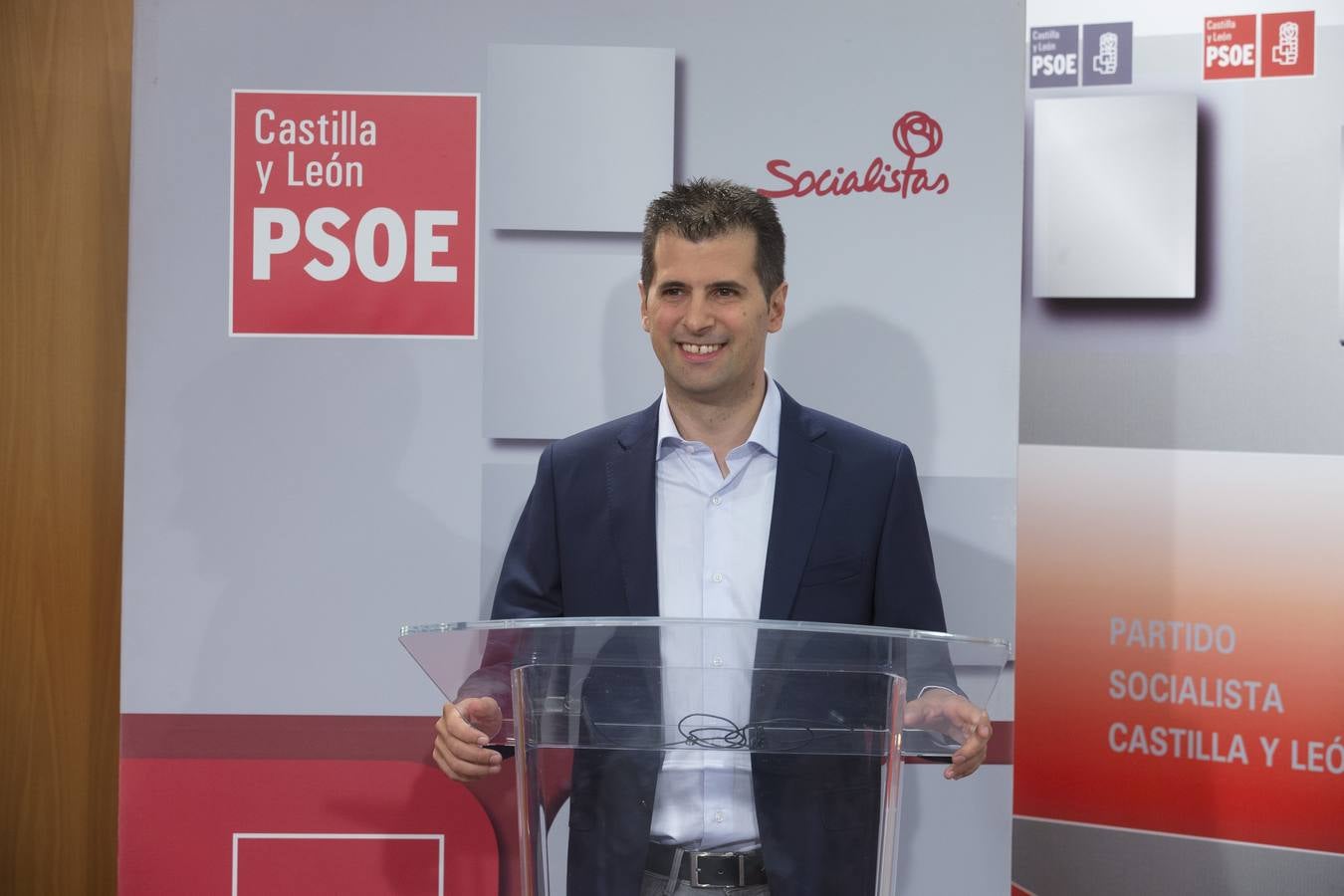 Debate entre los candidatos a la Secretaría regional del PSOE