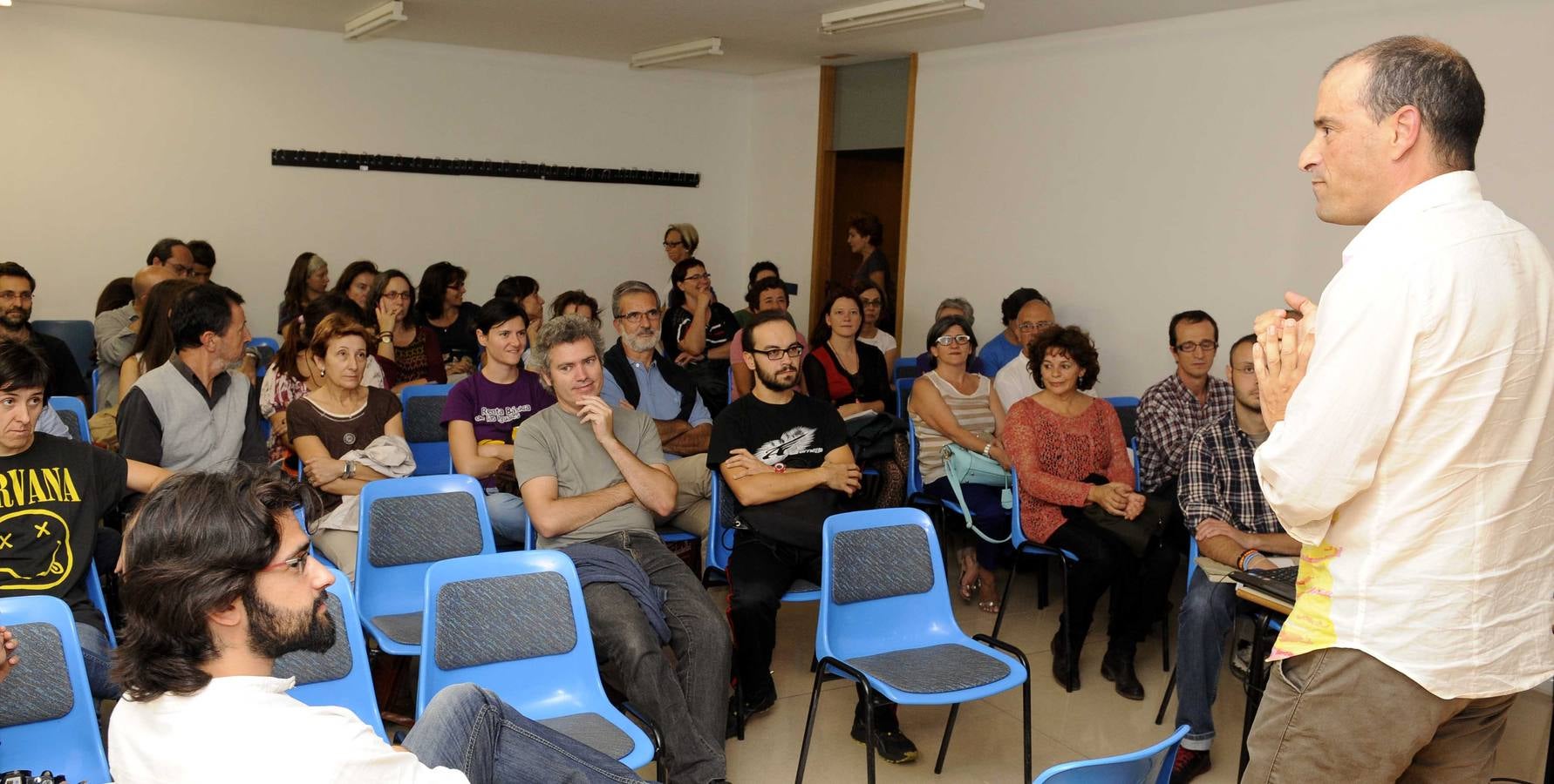 Nace la primera cooperativa de consumo y distribución eléctrica de Valladolid