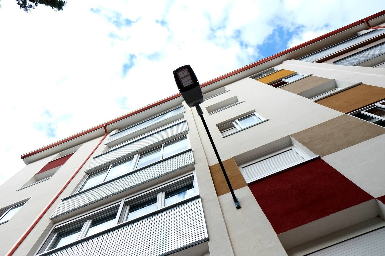 Culmina la rehabilitación de los últimos bloques acogidos al ARI de La Rondilla