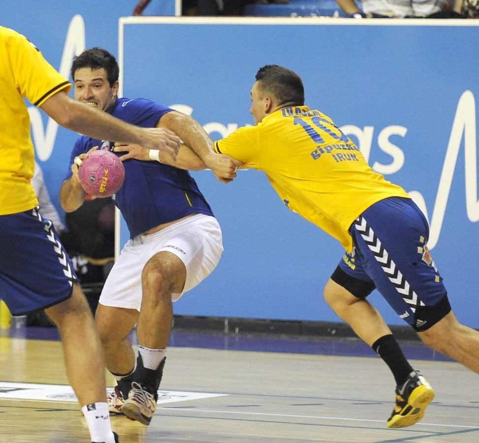 BM Atlético Valladolid 31-27 Bidasoa