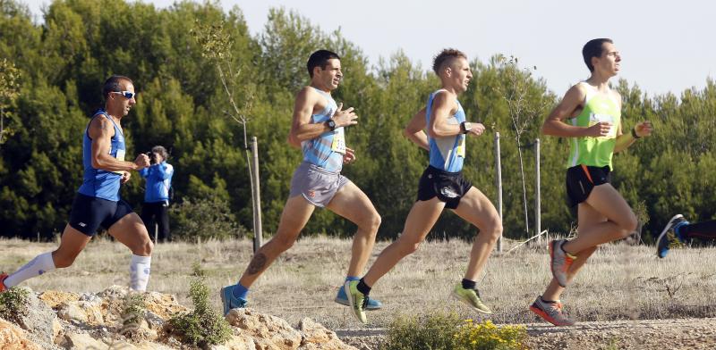 IV Cros de las Contiendas