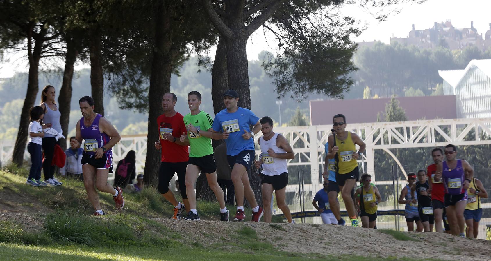 IV Cros de las Contiendas