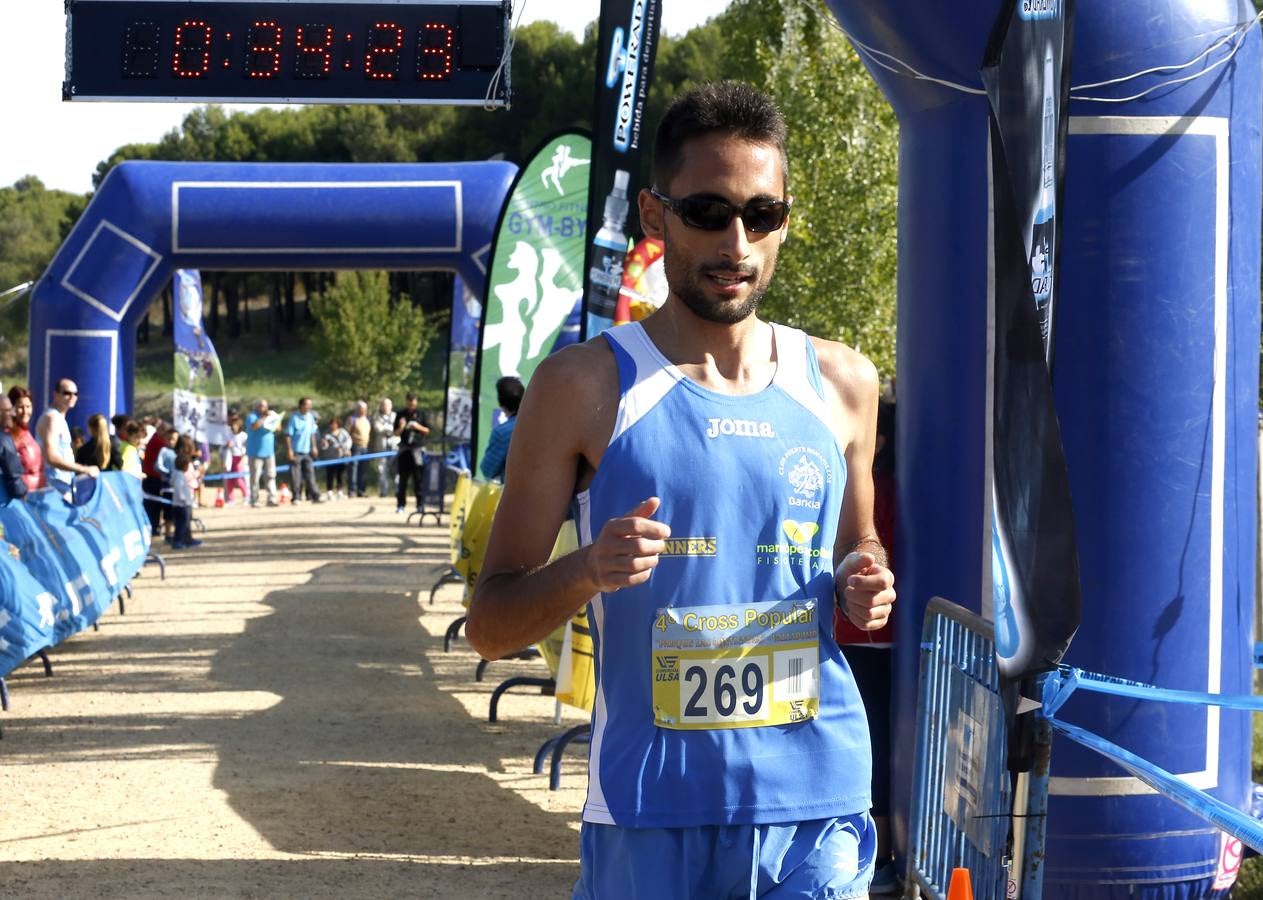 IV Cros de las Contiendas