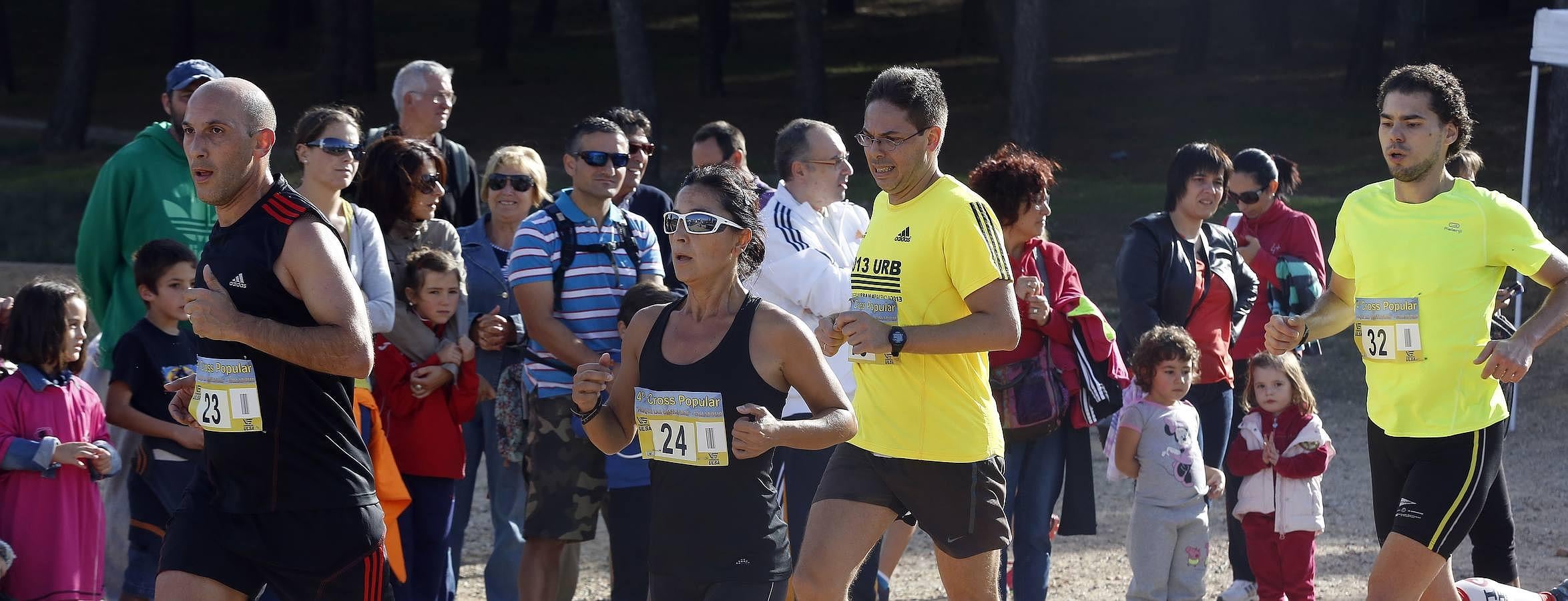 IV Cros de las Contiendas