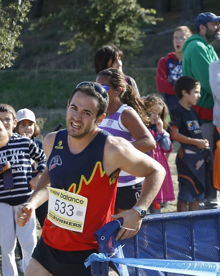 IV Cros de las Contiendas