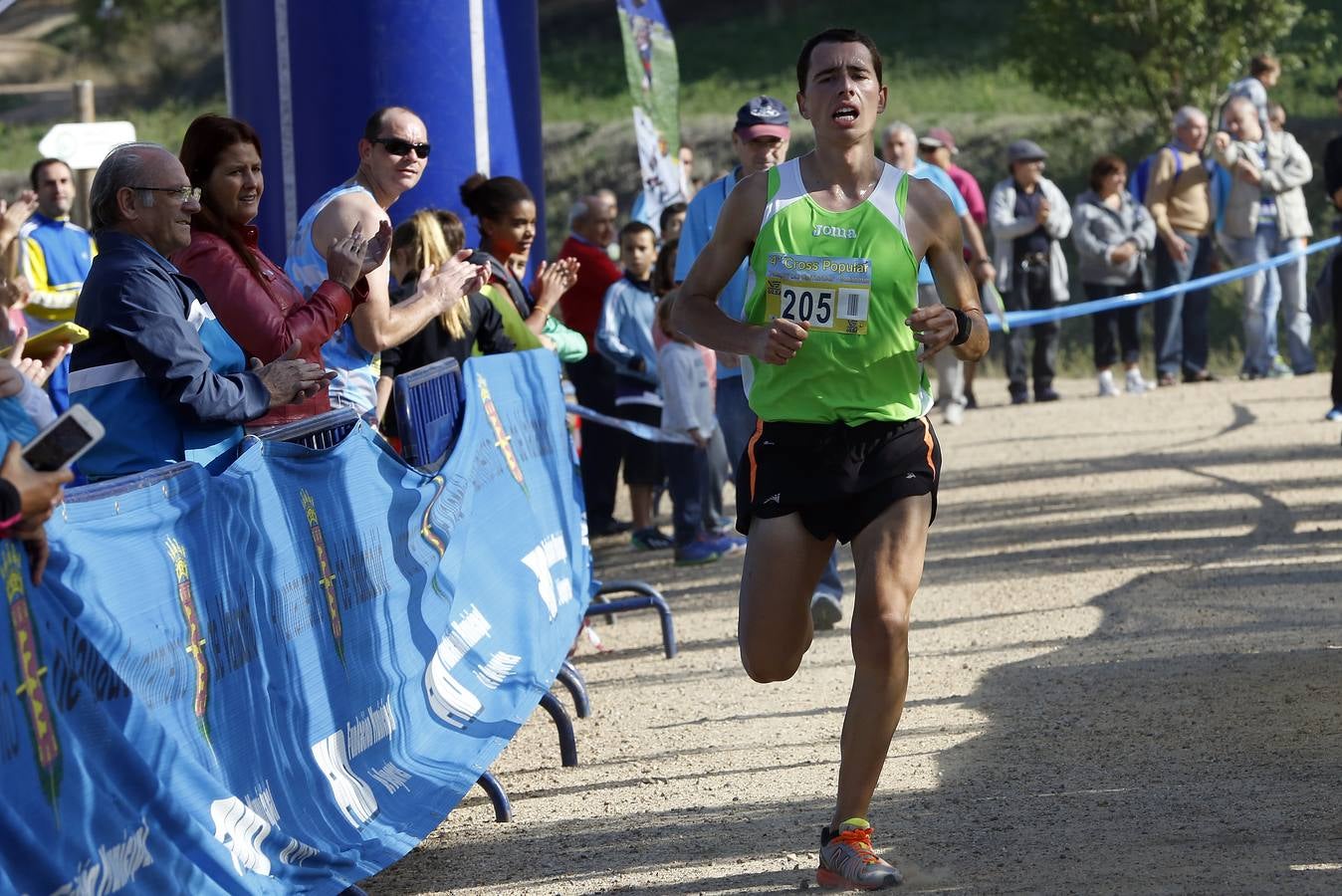 IV Cros de las Contiendas