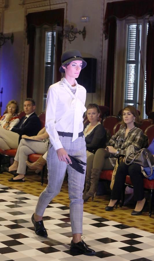 Desfile de El Corte Inglés para presentar la moda de otoño