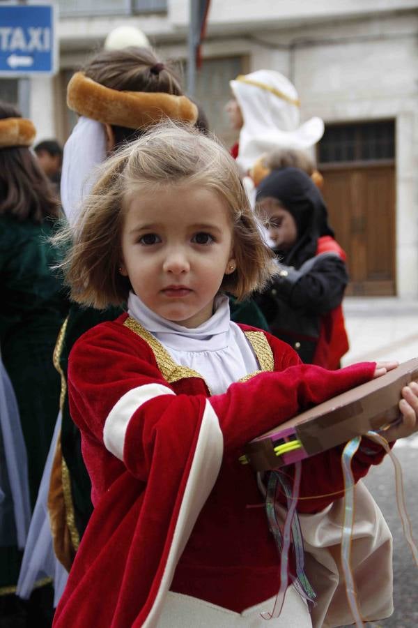 Desfile de la Historia de Peñafiel