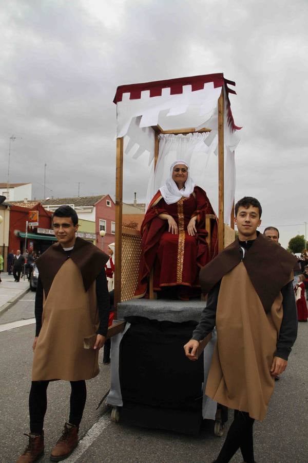 Desfile de la Historia de Peñafiel