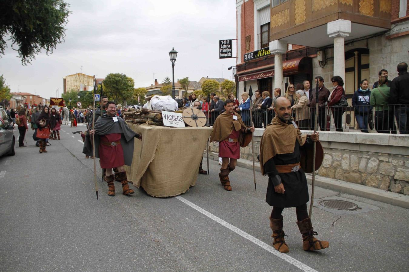 Desfile de la Historia de Peñafiel