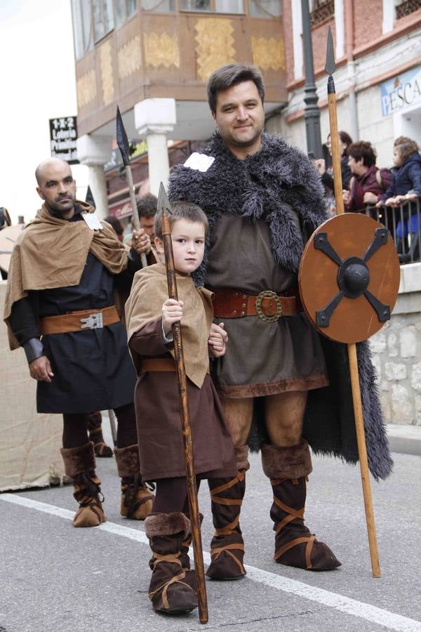 Desfile de la Historia de Peñafiel