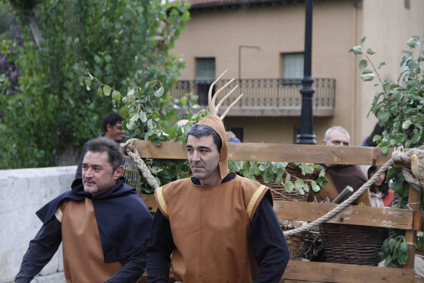 Desfile de la Historia de Peñafiel