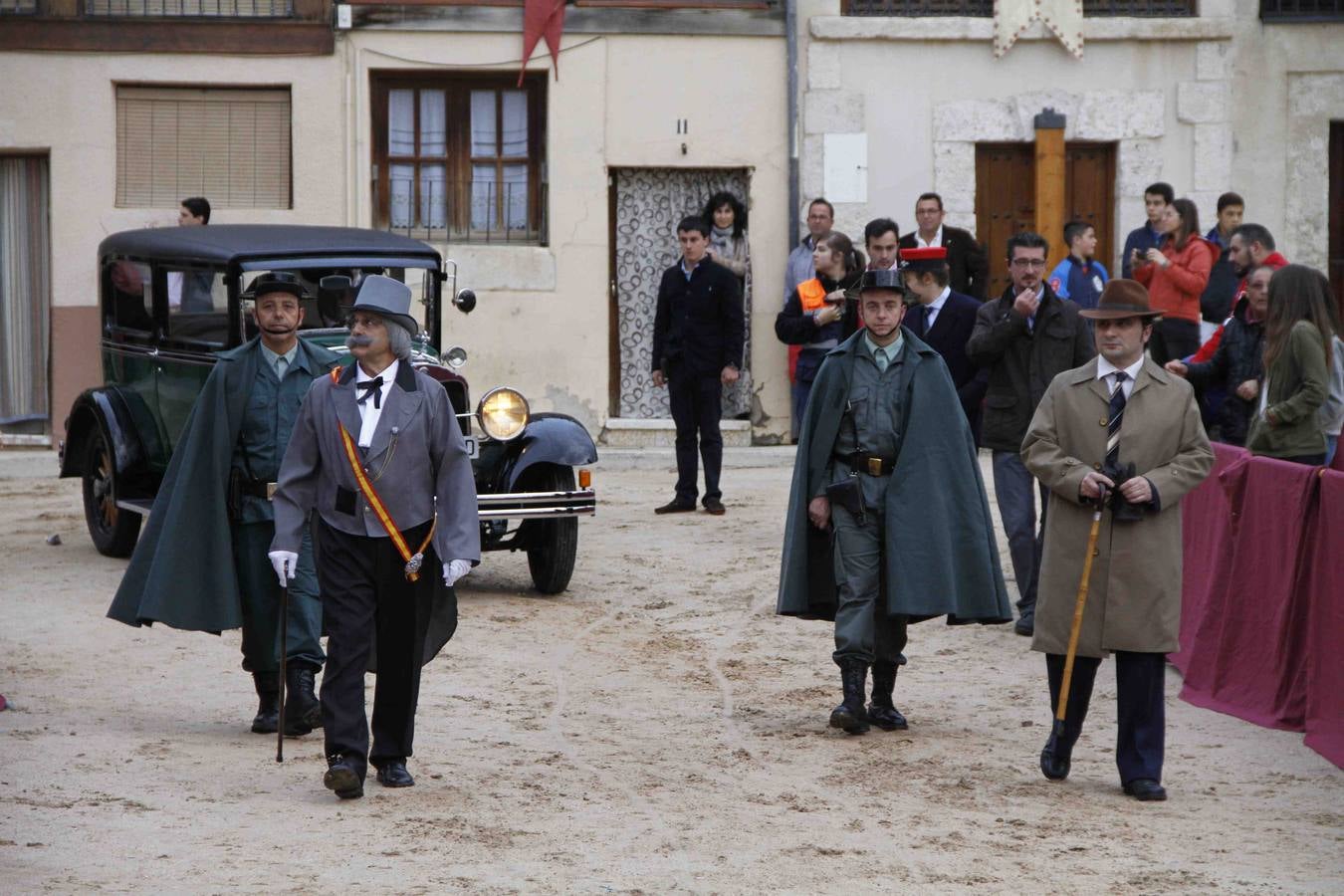 Desfile de la Historia de Peñafiel