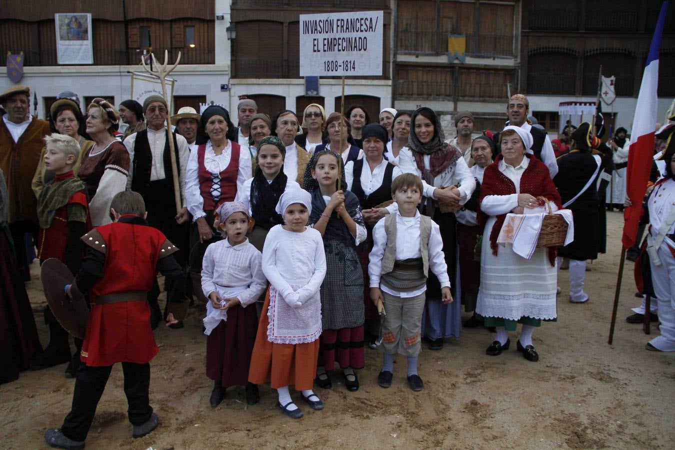 Desfile de la Historia de Peñafiel