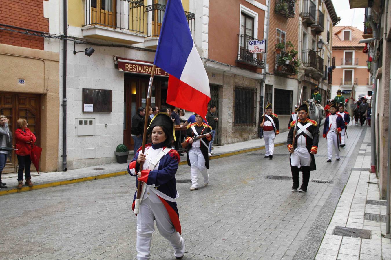 Desfile de la Historia de Peñafiel