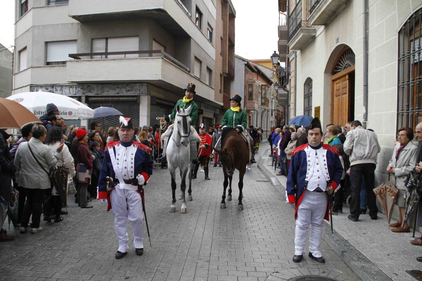 Desfile de la Historia de Peñafiel