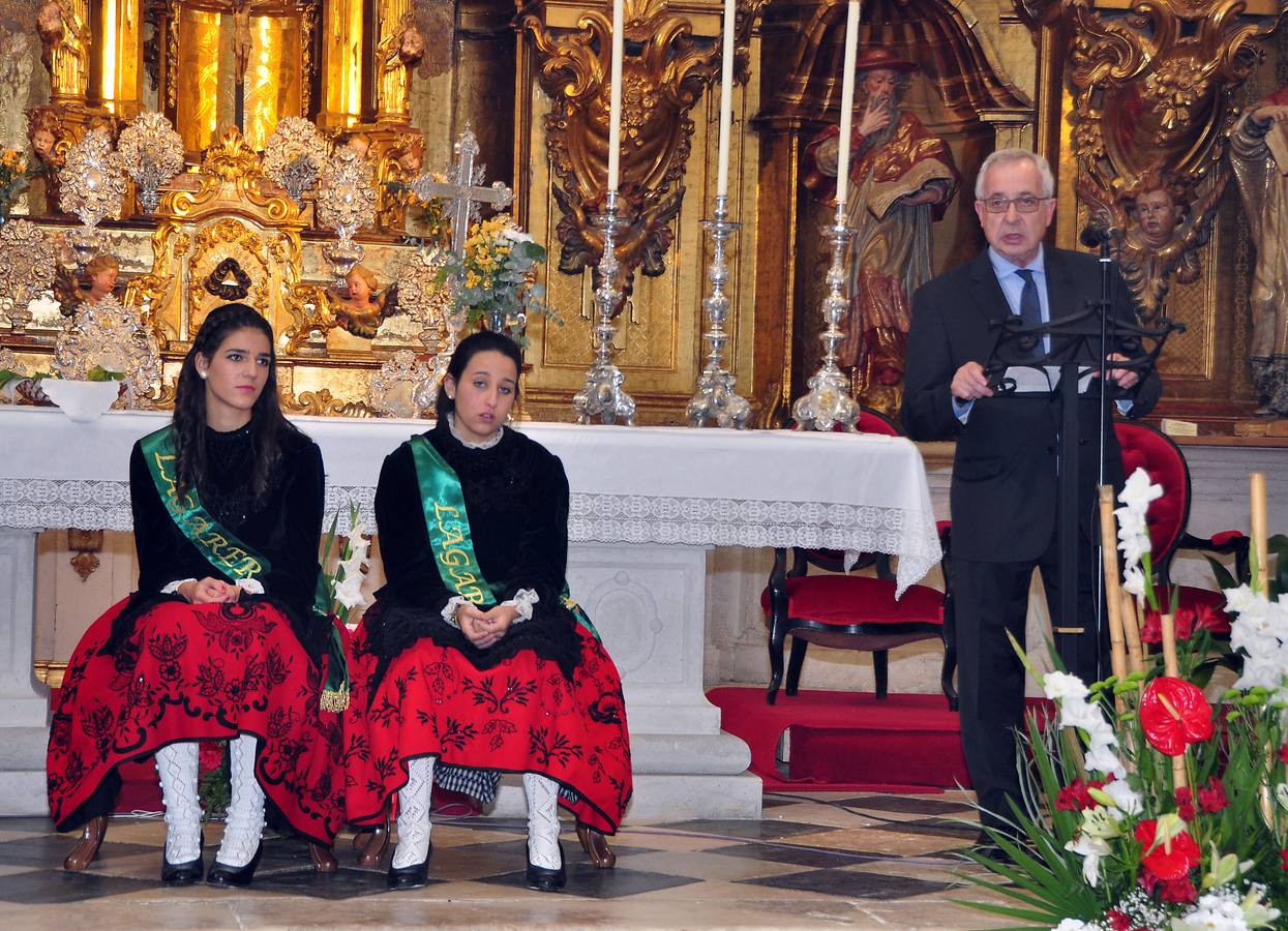 Fiesta de la vendimia en Rueda