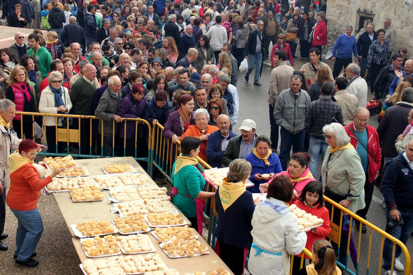 Feria de la cebolla en Palenzuela