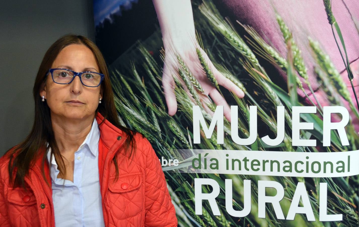 Celebración del Día Internacional de la Mujer Rural en Portillo (Valladolid)