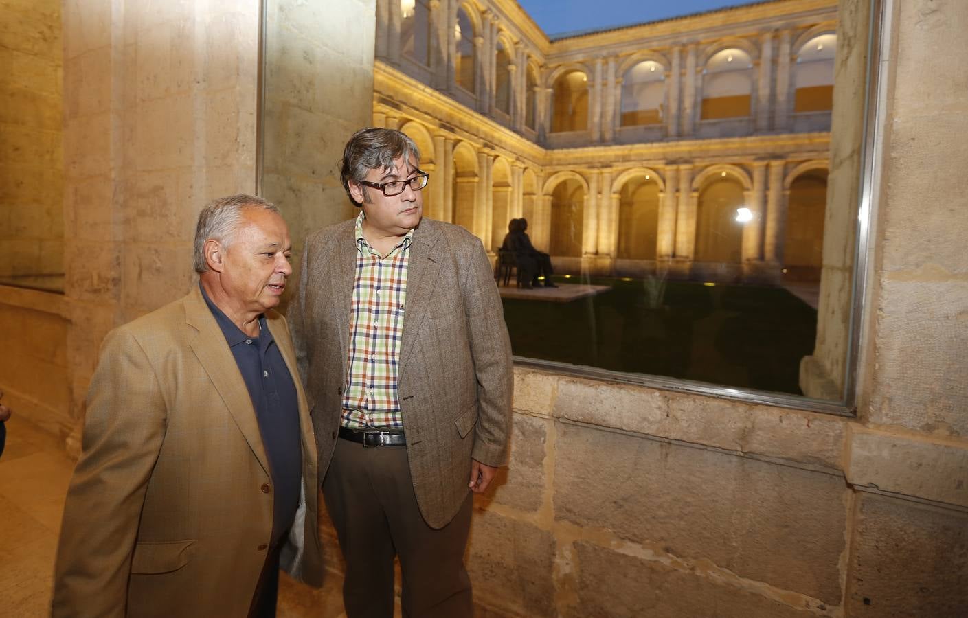 Aula de Cultura de El Norte con Juan Manuel de Prada