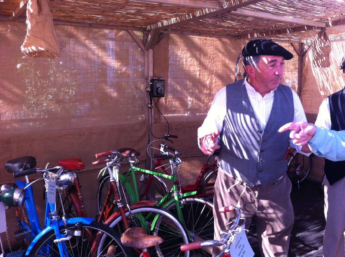 Feria de los Oficios en Villanueva de Duero