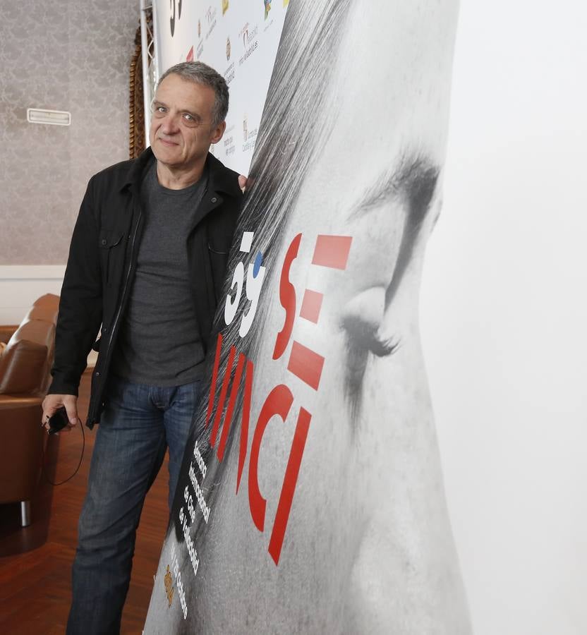 Lectura del palmarés de la Seminci 2014