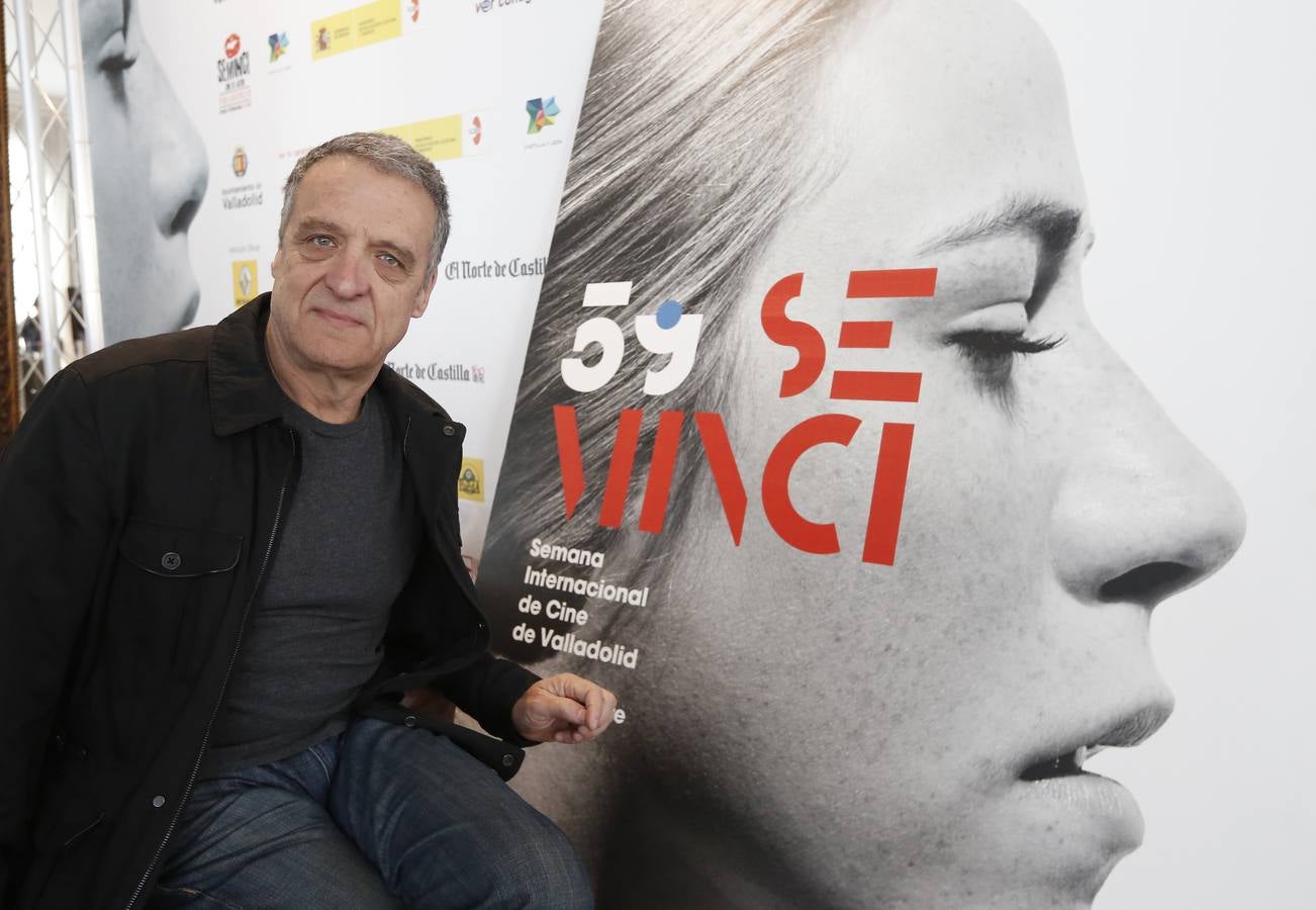 Lectura del palmarés de la Seminci 2014