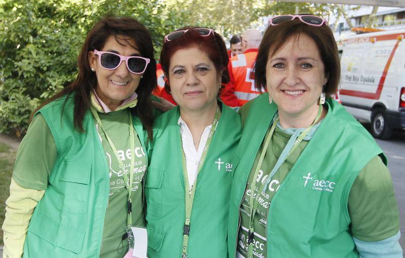 Valladolid marcha contra el cáncer (2/2)