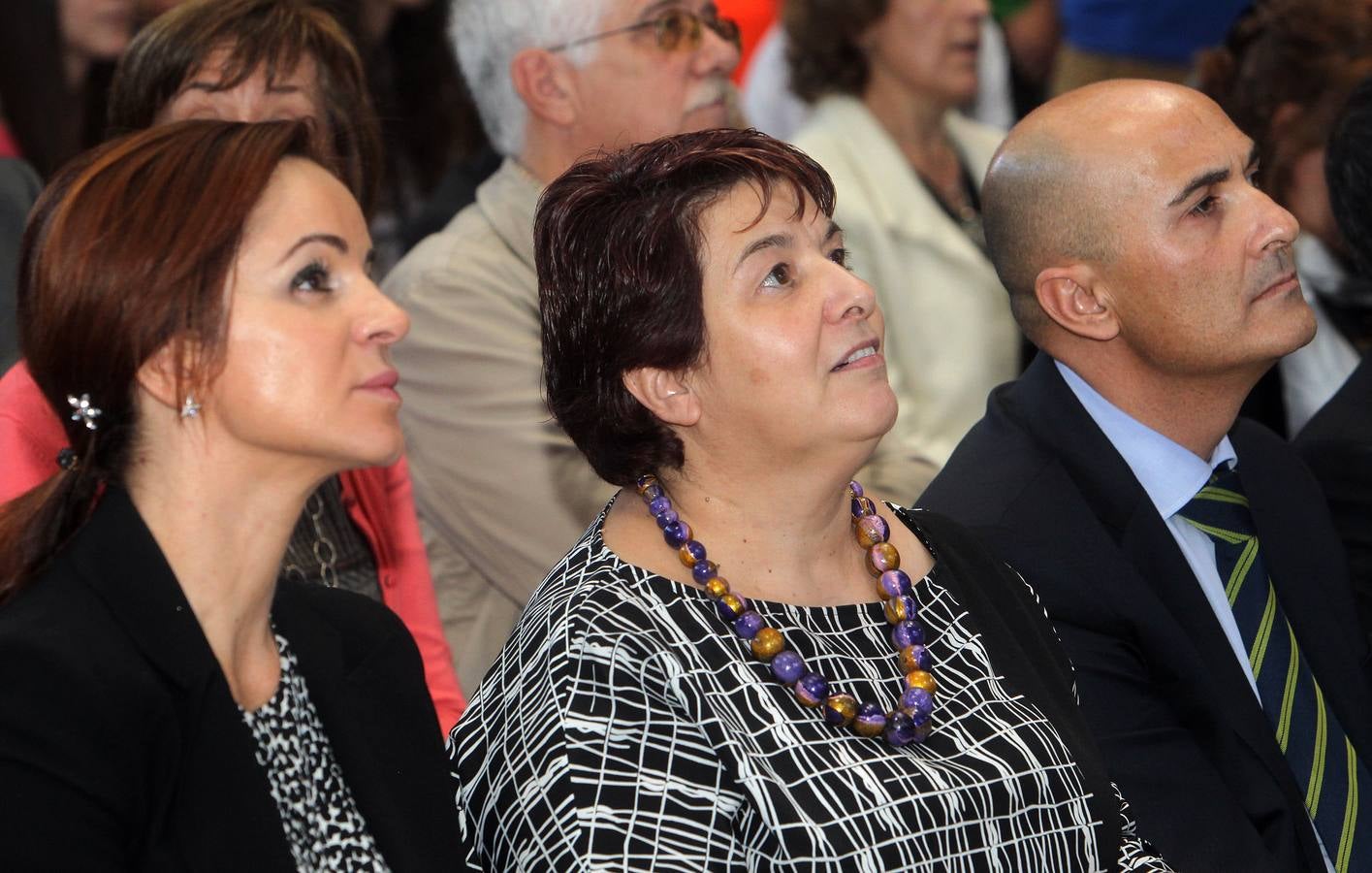 Acto de celebración del &#039;Cochinillo Un Millón&#039; en Segovia