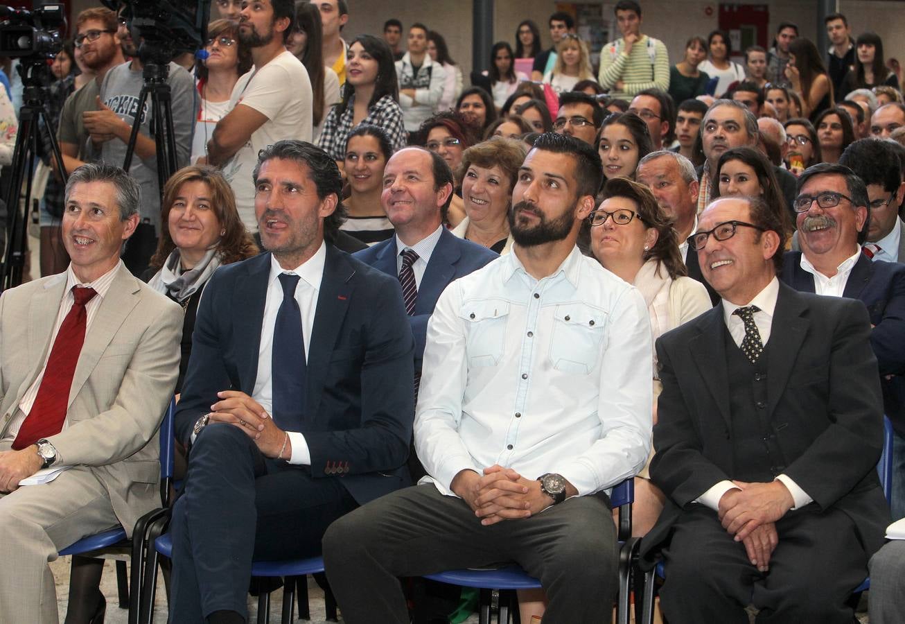 Acto de celebración del &#039;Cochinillo Un Millón&#039; en Segovia