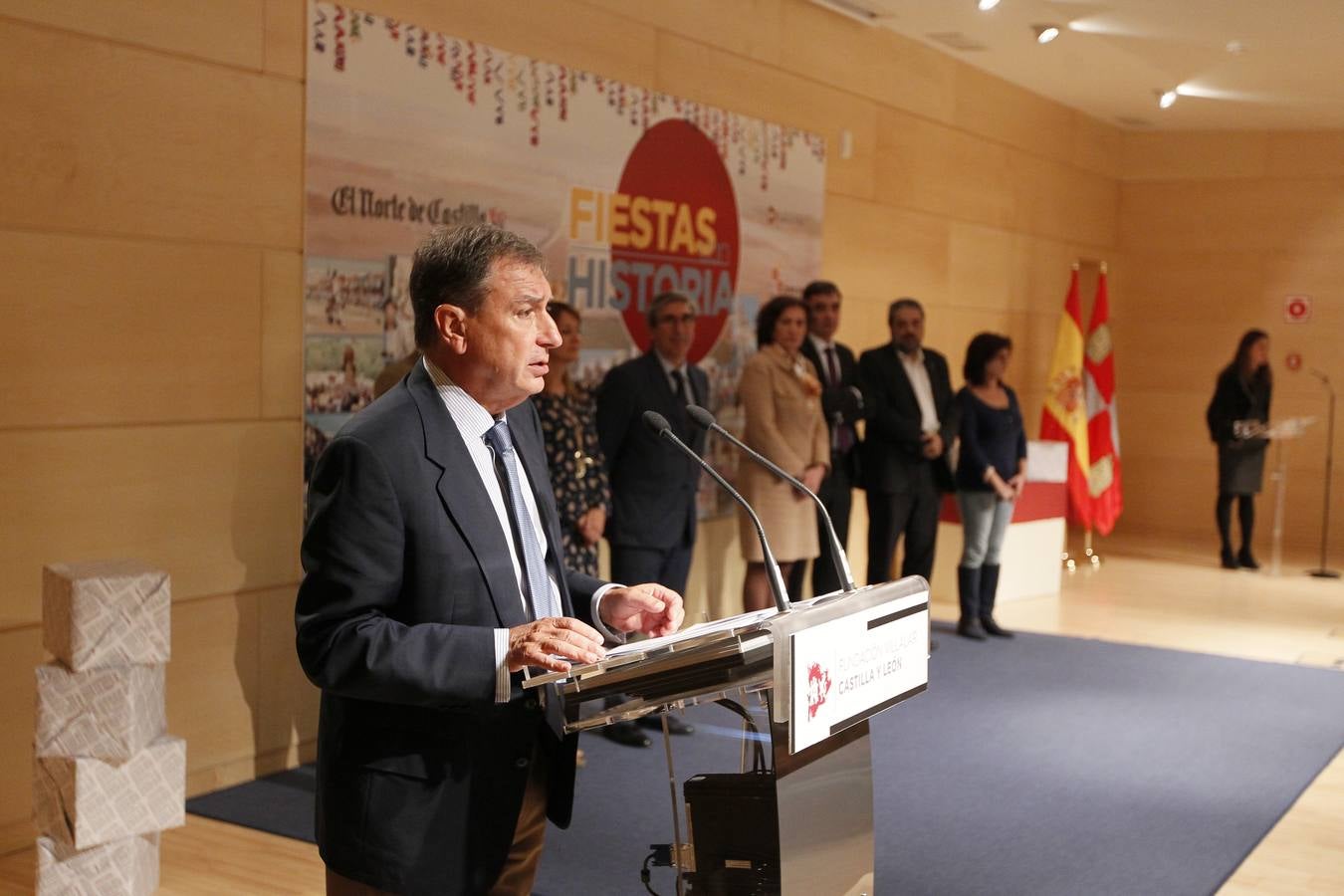 Entrega de los Premios Escolares &#039;Fiestas con Historia&#039; (1/2)