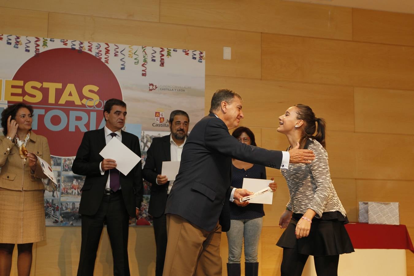 Entrega de los Premios Escolares &#039;Fiestas con Historia&#039; (1/2)