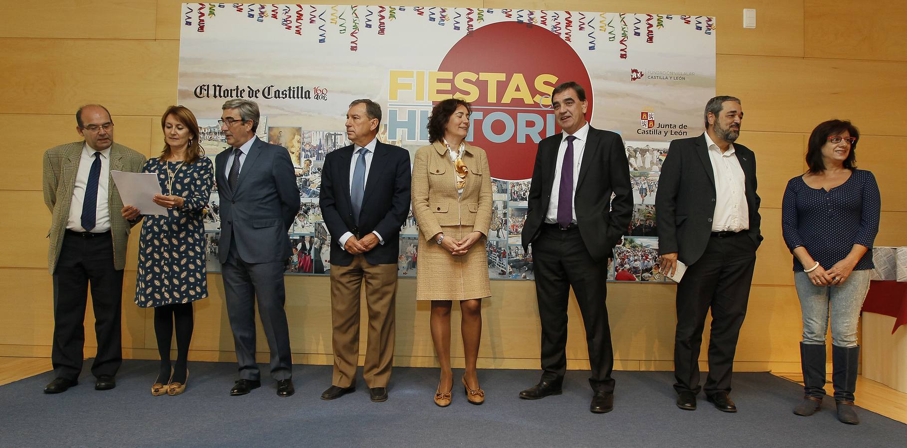 Entrega de los Premios Escolares &#039;Fiestas con Historia&#039; (2/2)