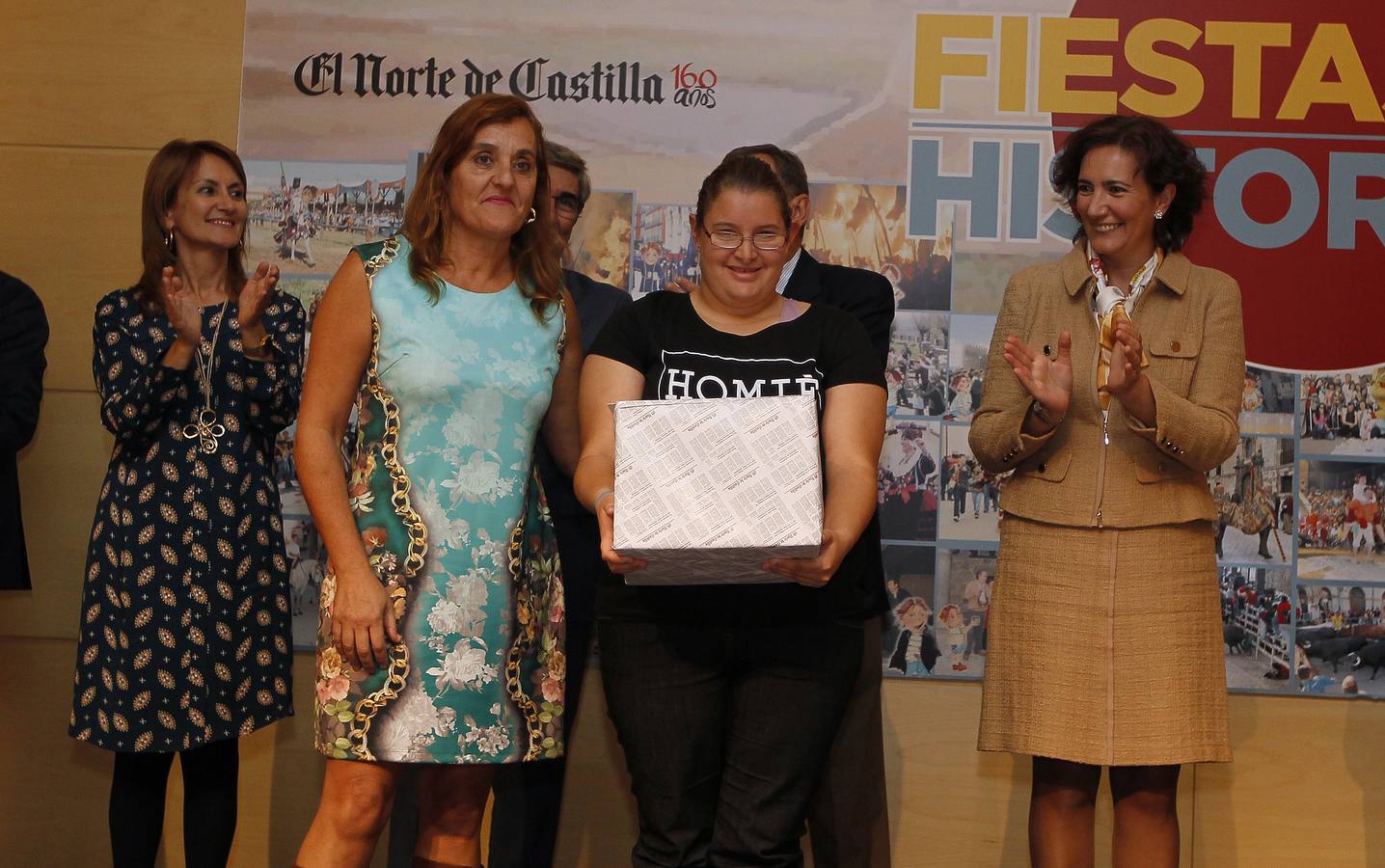 Entrega de los Premios Escolares &#039;Fiestas con Historia&#039; (2/2)