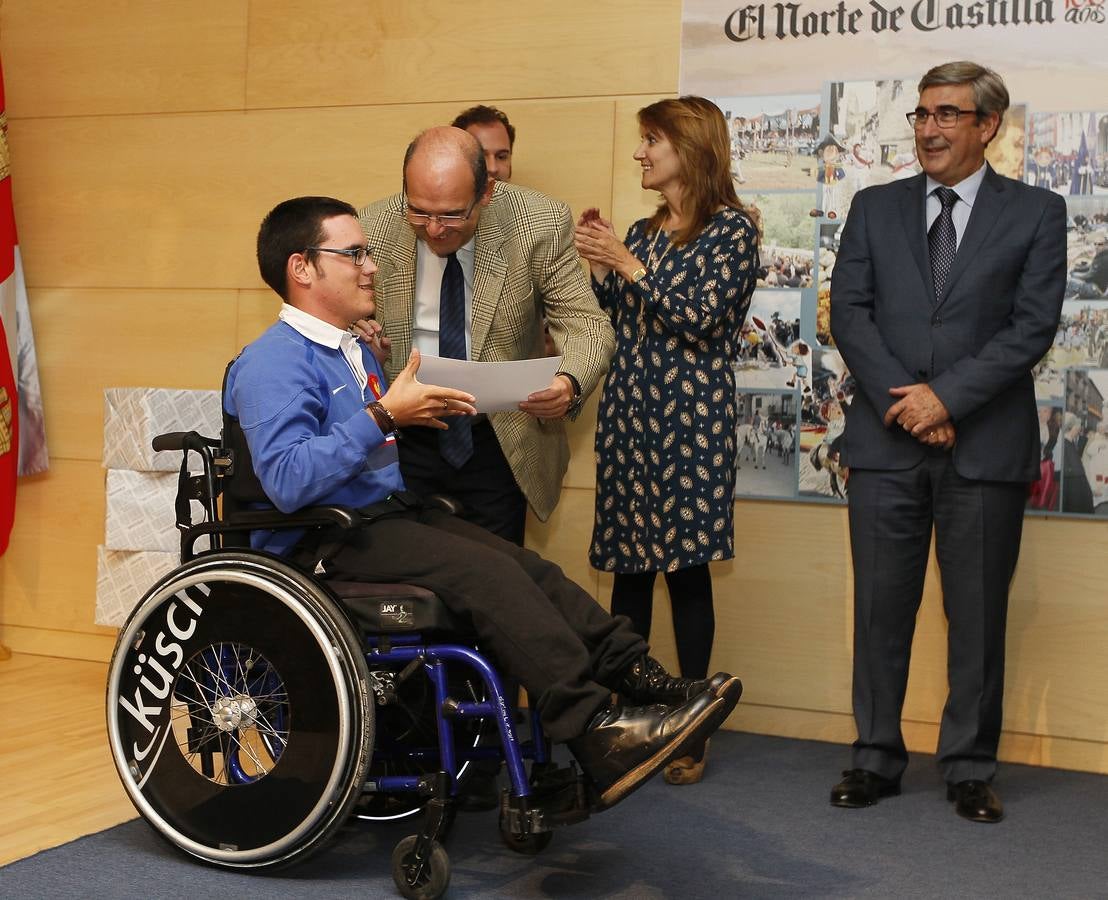 Entrega de los Premios Escolares &#039;Fiestas con Historia&#039; (2/2)