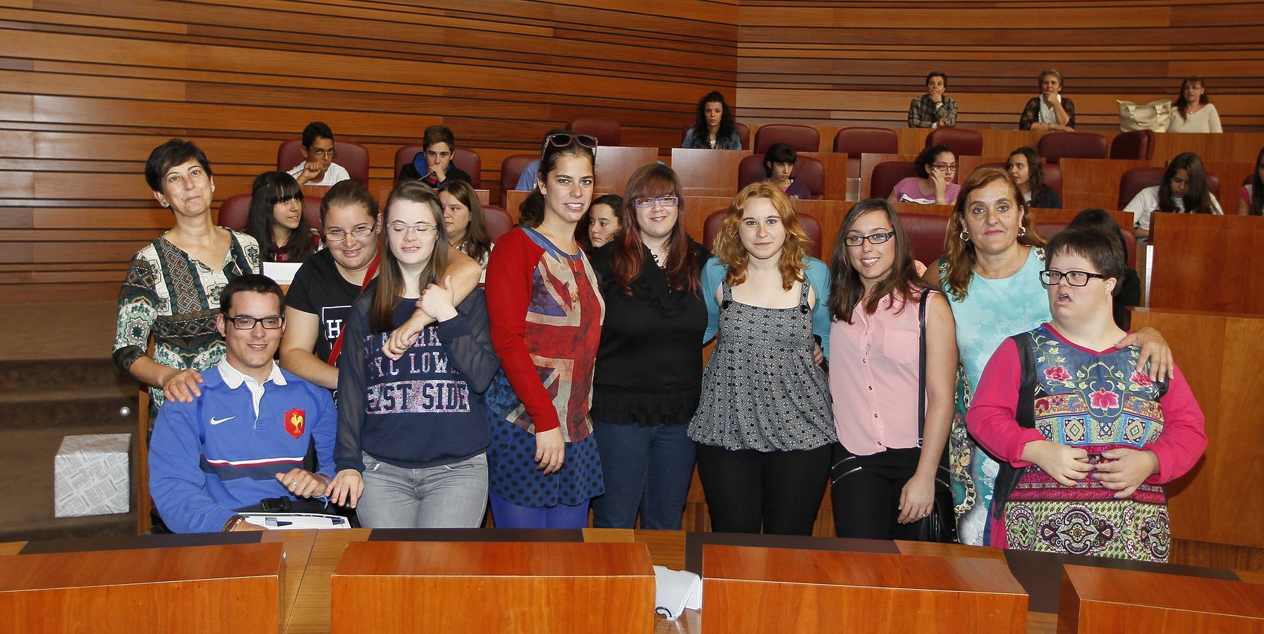 Entrega de los Premios Escolares &#039;Fiestas con Historia&#039; (2/2)