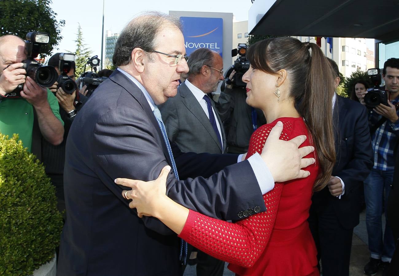 Soraya Mayo, reelegida presidenta de ATA Castilla y León