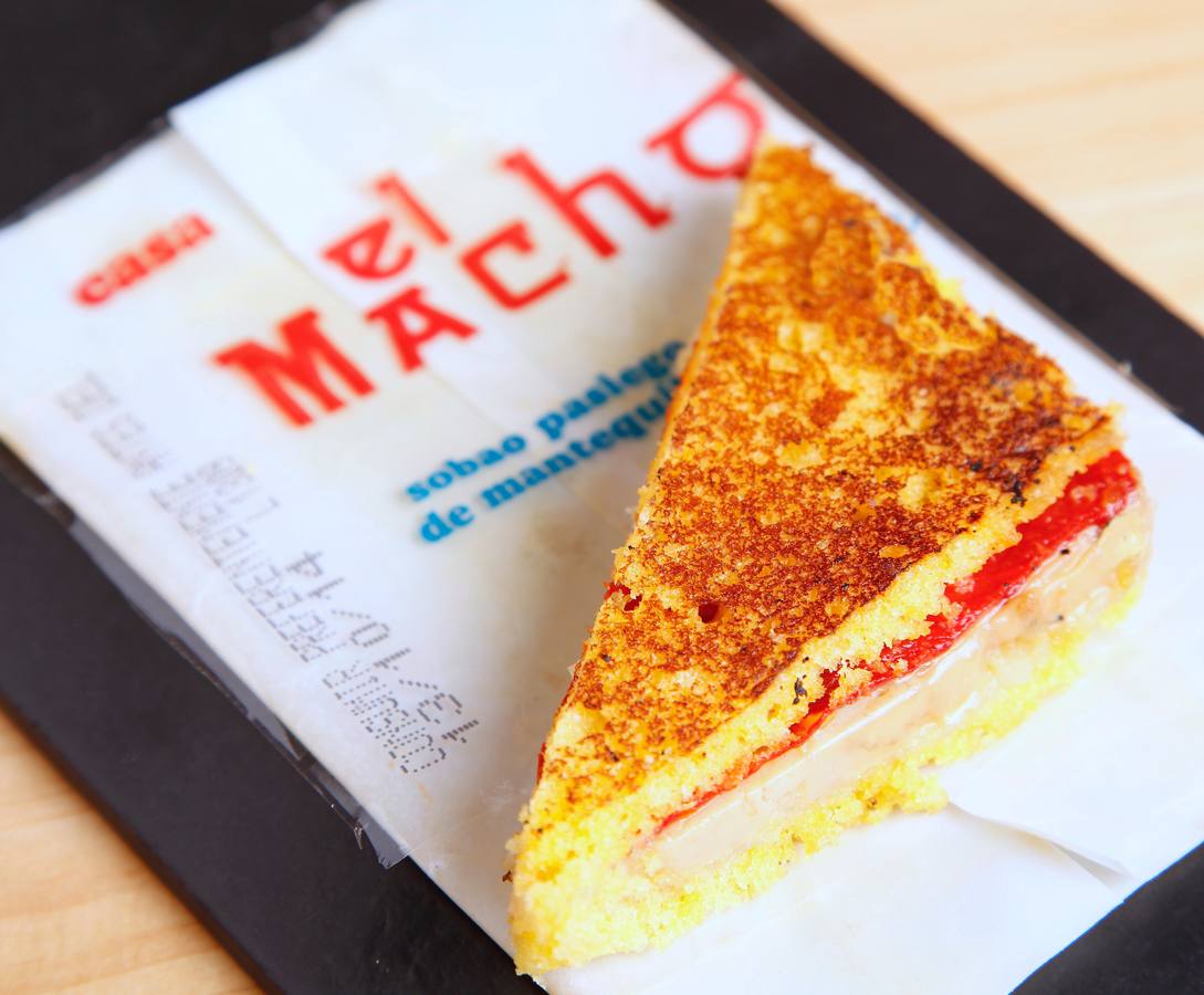 El macho bikini. <strong>Participante.</strong> Cachivache Taberna (Madrid). <strong>Dónde probarlo:</strong> Fierabrás (Marqués del Duero).