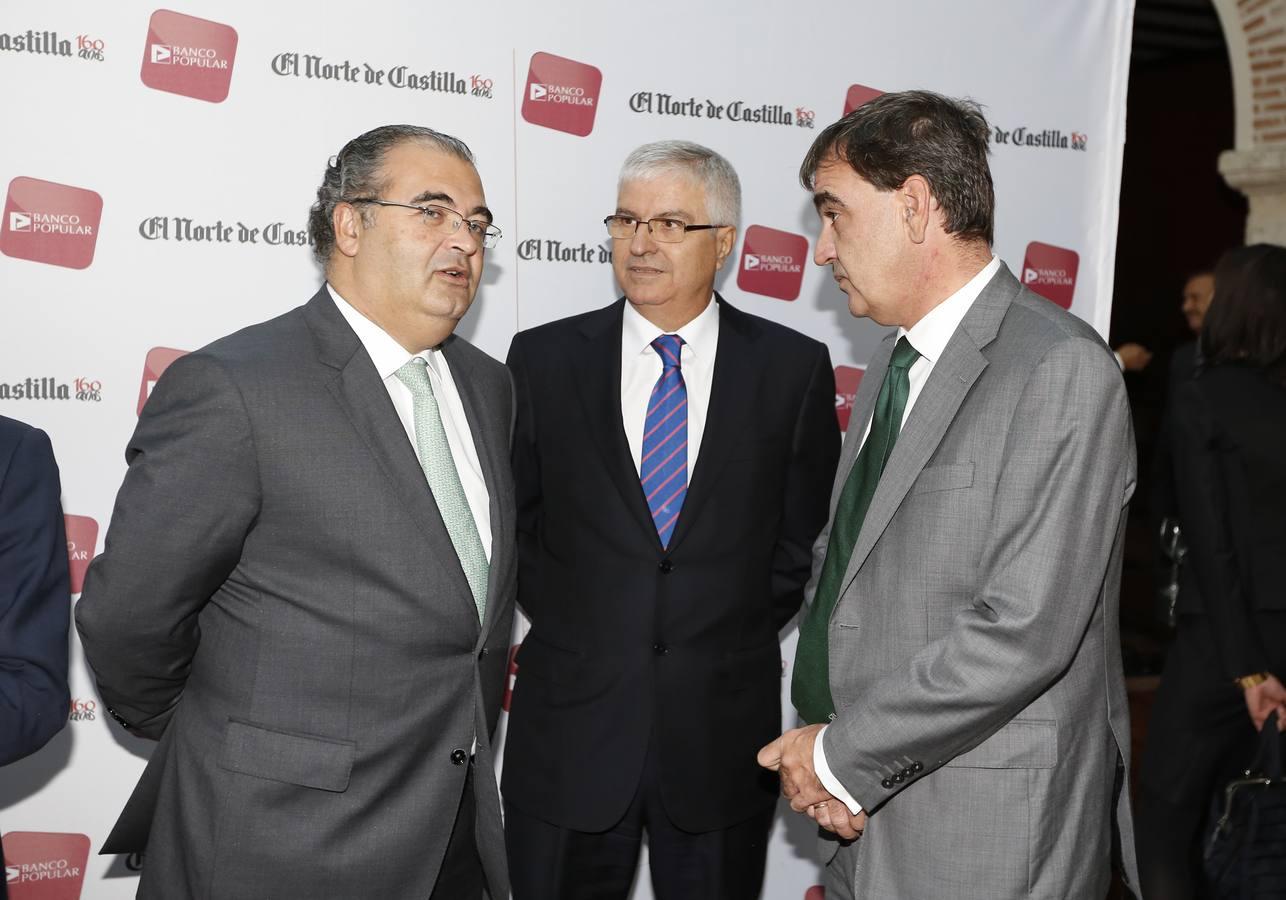 IV Foro PYME 2014 &#039;Realidad y retos de las PYMES&#039; organizado por el Banco Popular y El Norte de Castilla