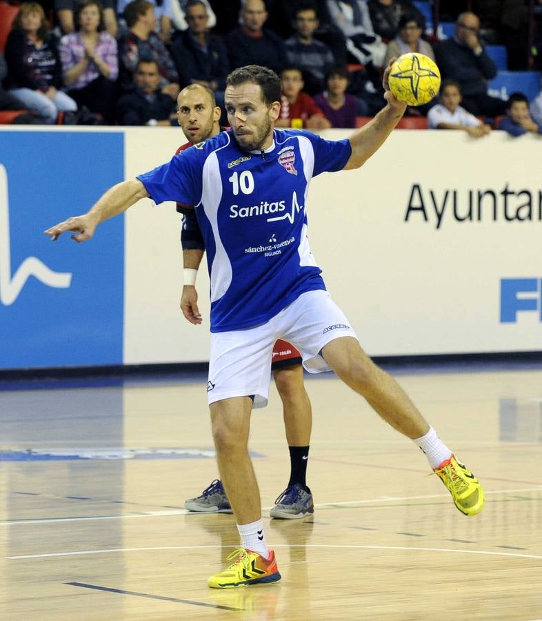 Atlético Valladolid 31-34 Huesca