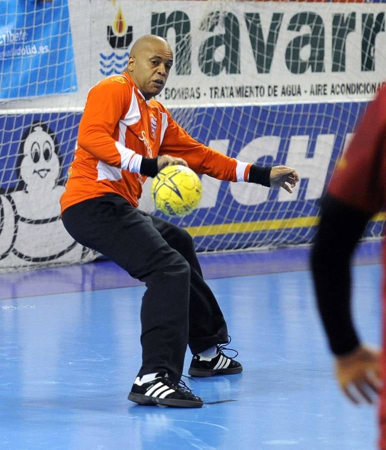 Atlético Valladolid 31-34 Huesca